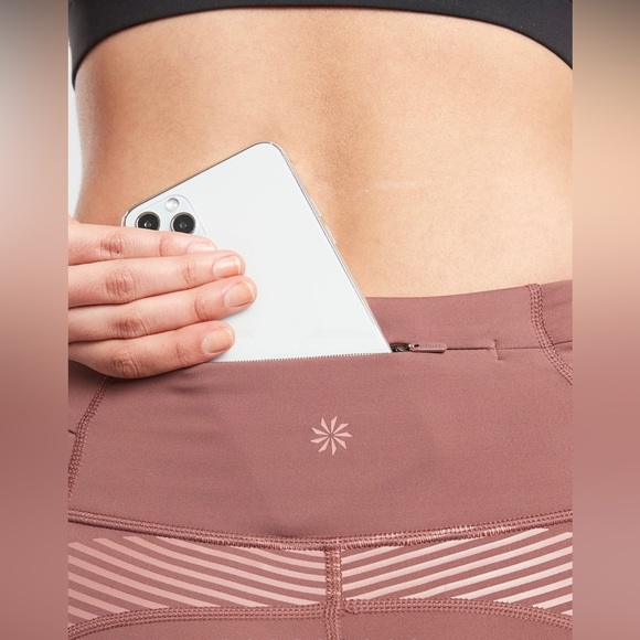 Athleta X Allyson Felix Legend 7/8 Leggings - Picture 6 of 12